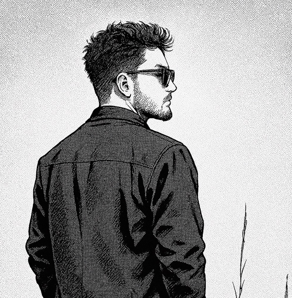 Prashant Koirala Portrait
